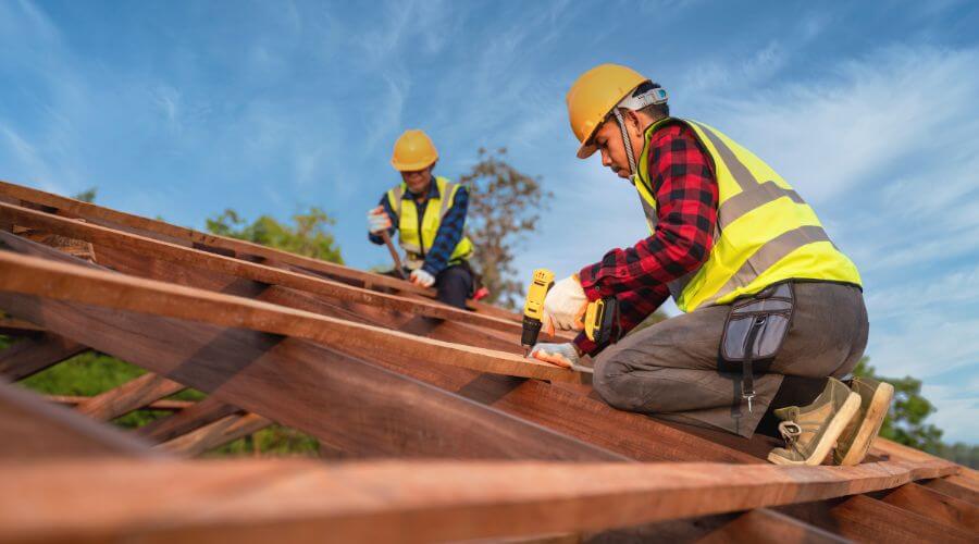 GAF Timberline shingles installer in Wyarno, WY
